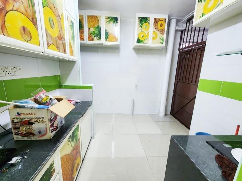 Condominium for Sale at Bukit Saujana - Bryan H'ng - Kitchen - PropertyGuru.com.my