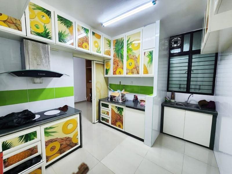Condominium for Sale at Bukit Saujana - Bryan H'ng - Kitchen - PropertyGuru.com.my