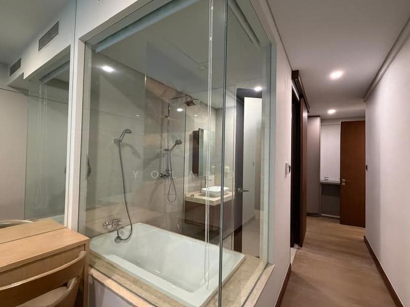 Kediaman Servis untuk Disewa di Puteri Cove Residences - Yoland . - Bathroom - PropertyGuru.com.my