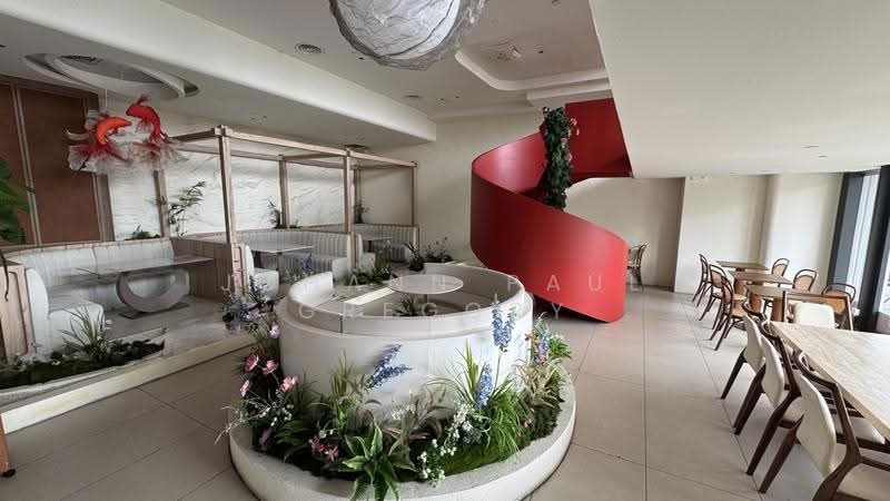 Retail Space for Rent in Mont Kiara (Kuala Lumpur) - Johann Paul Gregory - Living Room - PropertyGuru.com.my