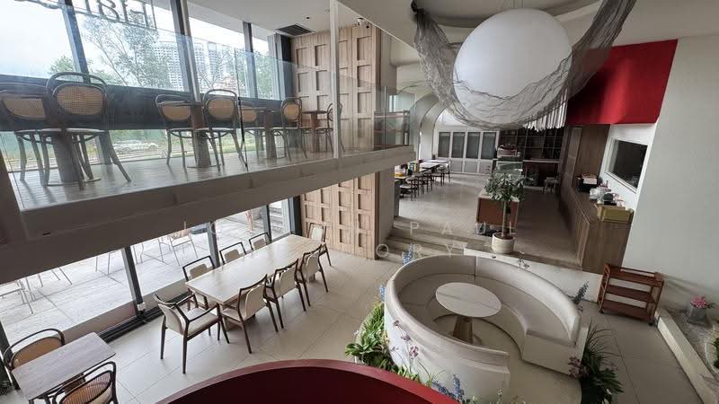 Retail Space for Rent in Mont Kiara (Kuala Lumpur) - Johann Paul Gregory - Dining Room - PropertyGuru.com.my