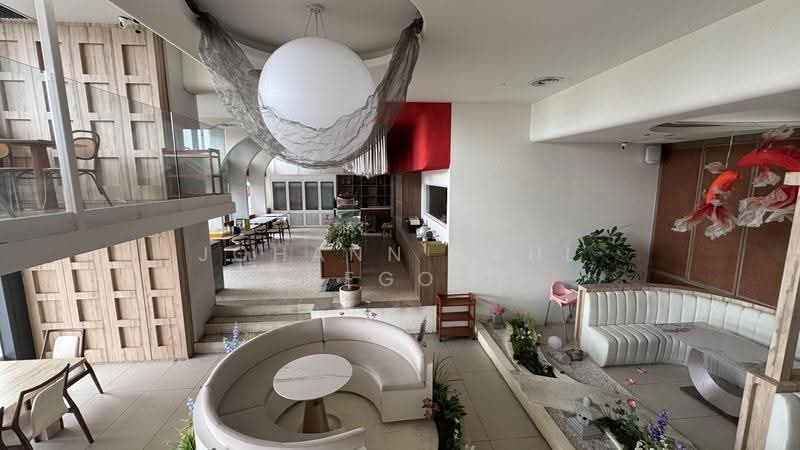 Retail Space for Rent in Mont Kiara (Kuala Lumpur) - Johann Paul Gregory - Living Room - PropertyGuru.com.my