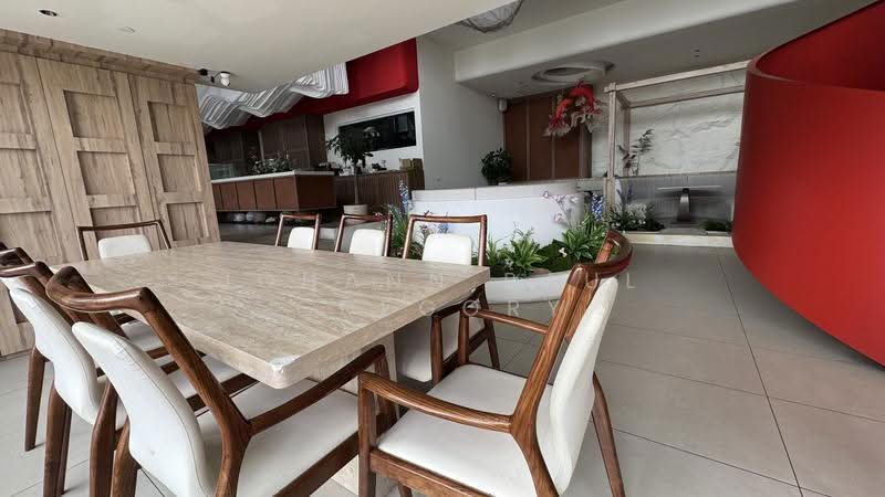 Retail Space for Rent in Mont Kiara (Kuala Lumpur) - Johann Paul Gregory - Dining Room - PropertyGuru.com.my