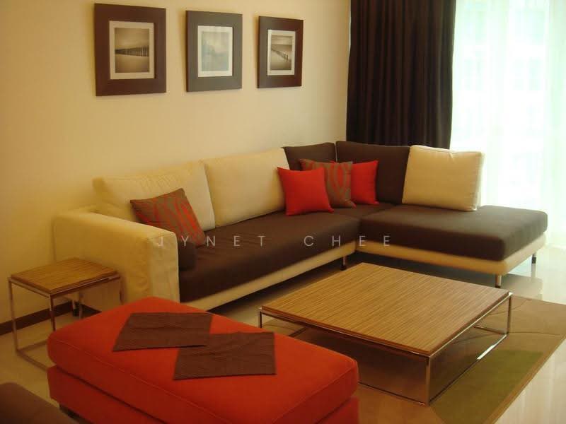 Kondominium untuk Dijual di Suasana Sentral Loft - Jynet Chee - Living Room - PropertyGuru.com.my