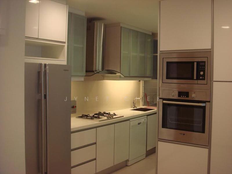 Kondominium untuk Dijual di Suasana Sentral Loft - Jynet Chee - Kitchen - PropertyGuru.com.my
