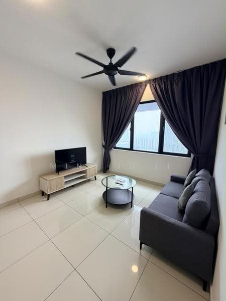 Kediaman Servis untuk Disewa di Parc 3 - Ming Ju Li - Living Room - PropertyGuru.com.my