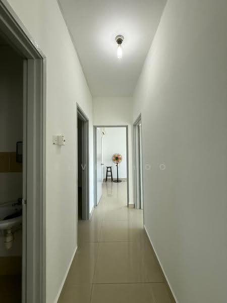 Apartment for Rent at Kipark Apartment - Bevis Hoo - Corridor - PropertyGuru.com.my