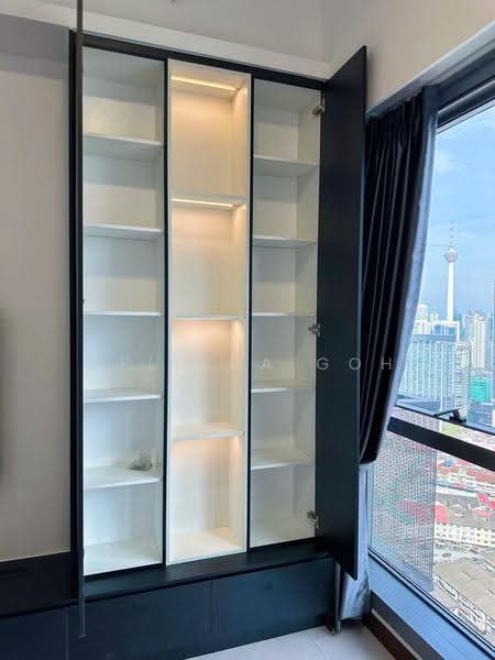 Service Residence for Rent at Core Residence @ TRX - Melinda Goh - View - PropertyGuru.com.my