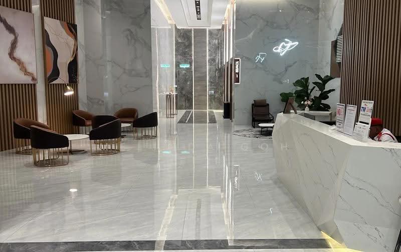 Service Residence for Rent at Core Residence @ TRX - Melinda Goh - Lobby - PropertyGuru.com.my
