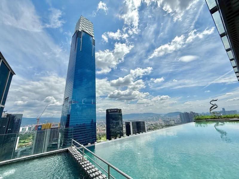 Service Residence for Rent at Core Residence @ TRX - Melinda Goh - Exterior - PropertyGuru.com.my
