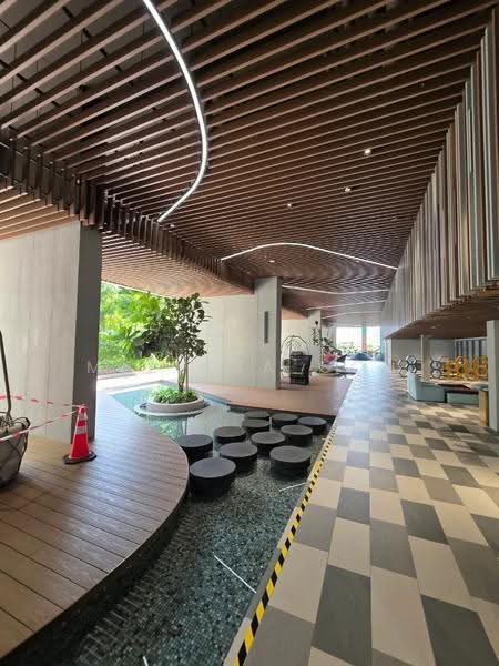 Service Residence for Rent at Core Residence @ TRX - Melinda Goh - Entrance - PropertyGuru.com.my