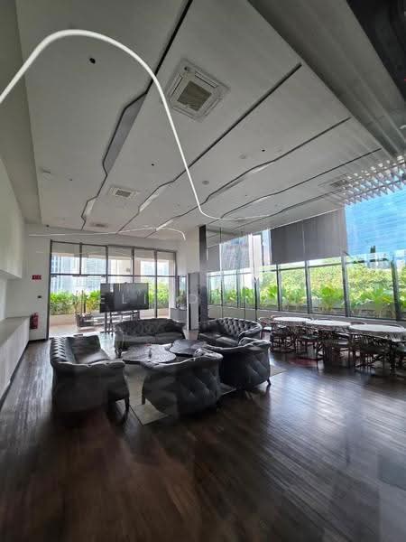 Service Residence for Rent at Core Residence @ TRX - Melinda Goh - Living Room - PropertyGuru.com.my