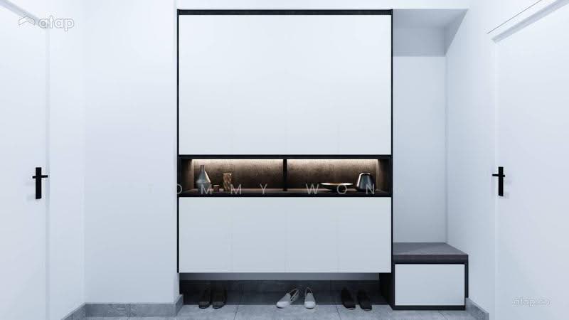 Service Residence for Sale at Alpinia Residences - Tommy Wong - Entrance - PropertyGuru.com.my