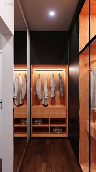 Service Residence for Sale at Alpinia Residences - Tommy Wong - Interior - PropertyGuru.com.my