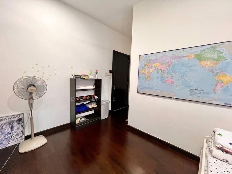 3-storey Terraced House for Sale in Denai Alam (Shah Alam) - Nadzmie Nasir - Study - PropertyGuru.com.my
