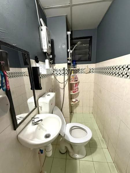 Condominium for Sale at Laksamana Puri - Ahmad Muslim - Bathroom - PropertyGuru.com.my