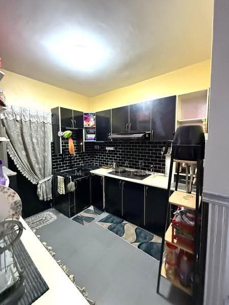 Condominium for Sale at Laksamana Puri - Ahmad Muslim - Kitchen - PropertyGuru.com.my