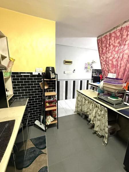 Condominium for Sale at Laksamana Puri - Ahmad Muslim - Kitchen - PropertyGuru.com.my