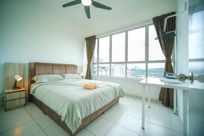 Service Residence for Rent at The Zizz @ Damansara North - Crystal Lum - Bedroom - PropertyGuru.com.my