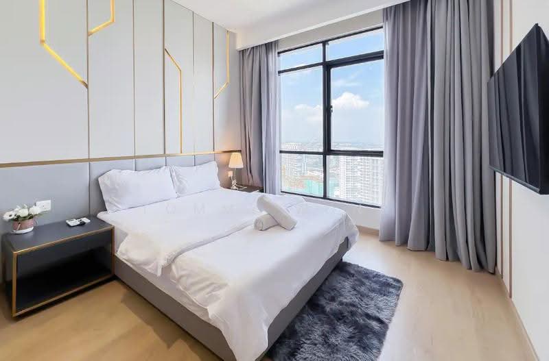Service Residence for Sale at Alpinia Residences - Tommy Wong - Bedroom - PropertyGuru.com.my