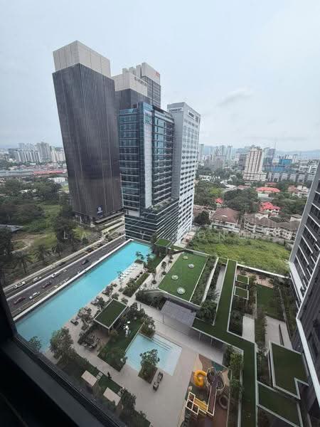 Service Residence for Rent at Skyline Embassy - Larry Wong - Exterior - PropertyGuru.com.my