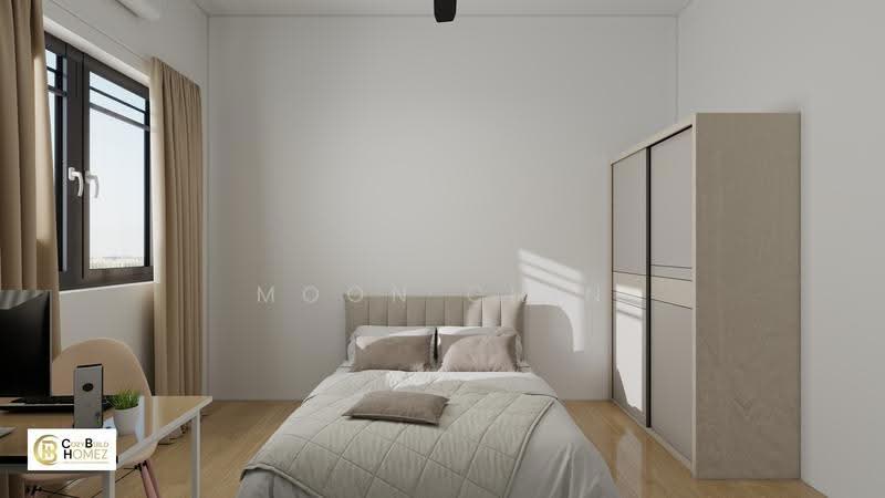 Service Residence for Rent at One Equine - Moon Chin - Bedroom - PropertyGuru.com.my