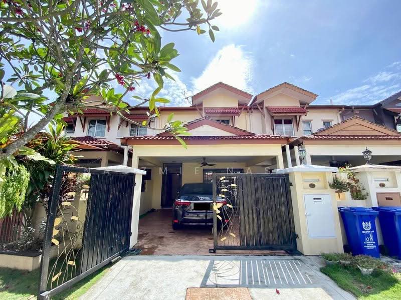 Rumah Teres 2-Tingkat untuk Dijual di Denai Alam (Shah Alam) - Nadzmie Nasir - PropertyGuru.com.my