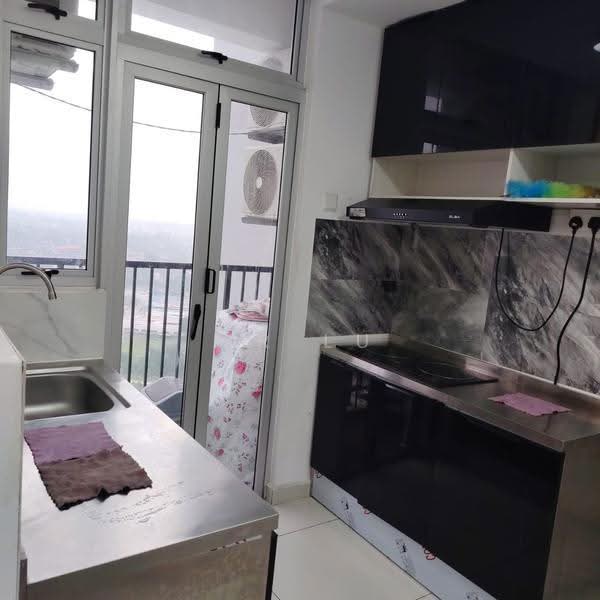 Kediaman Servis untuk Disewa di Midas @ Seri Alam - Mr Lu - Kitchen - PropertyGuru.com.my