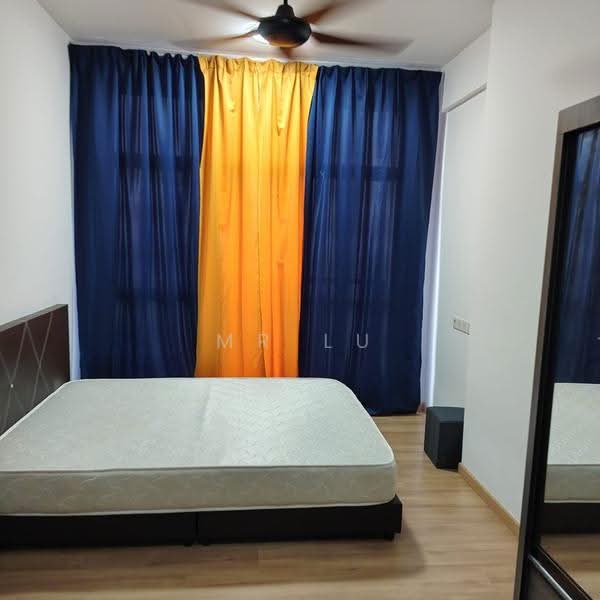 Kediaman Servis untuk Disewa di Midas @ Seri Alam - Mr Lu - Bedroom - PropertyGuru.com.my