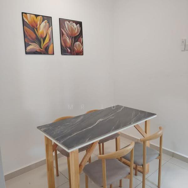 Kediaman Servis untuk Disewa di Midas @ Seri Alam - Mr Lu - Dining Room - PropertyGuru.com.my
