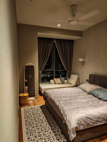 Kediaman Servis untuk Disewa di Marriott Residence @ Gurney - Dick Ken Tan - Bedroom - PropertyGuru.com.my