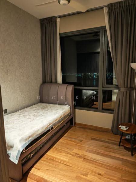 Kediaman Servis untuk Disewa di Marriott Residence @ Gurney - Dick Ken Tan - Bedroom - PropertyGuru.com.my