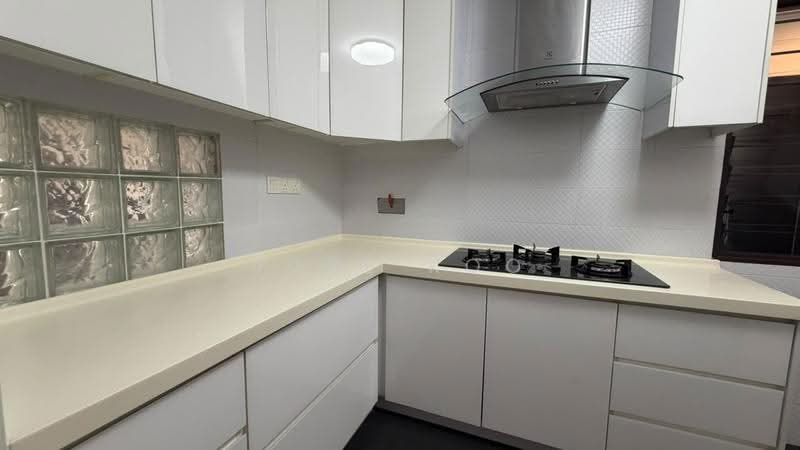 Condominium for Rent at Vista Kiara - Jobe Koo - Kitchen - PropertyGuru.com.my