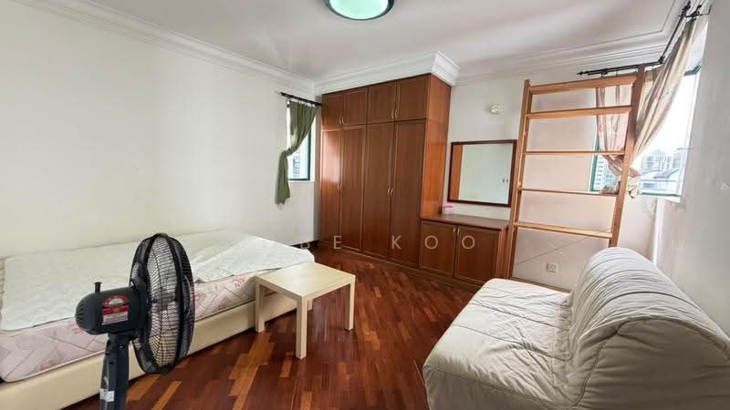 Condominium for Rent at Vista Kiara - Jobe Koo - Bedroom - PropertyGuru.com.my