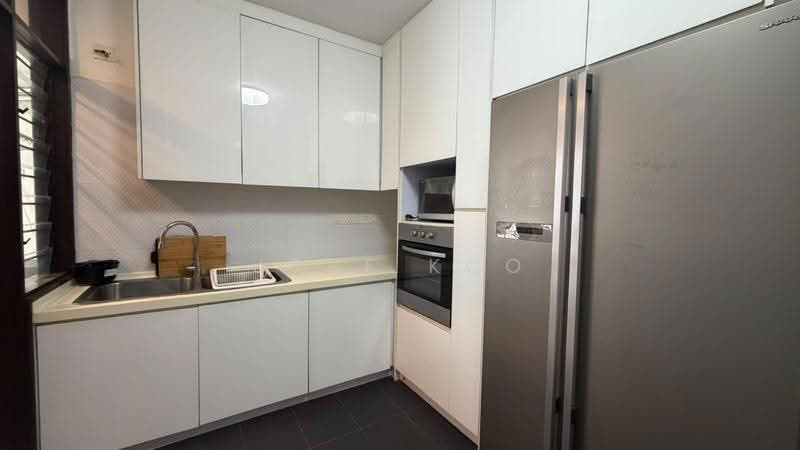 Condominium for Rent at Vista Kiara - Jobe Koo - Kitchen - PropertyGuru.com.my