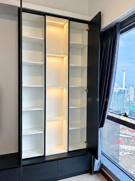 Service Residence for Rent at Core Residence @ TRX - Earon Chong - View - PropertyGuru.com.my