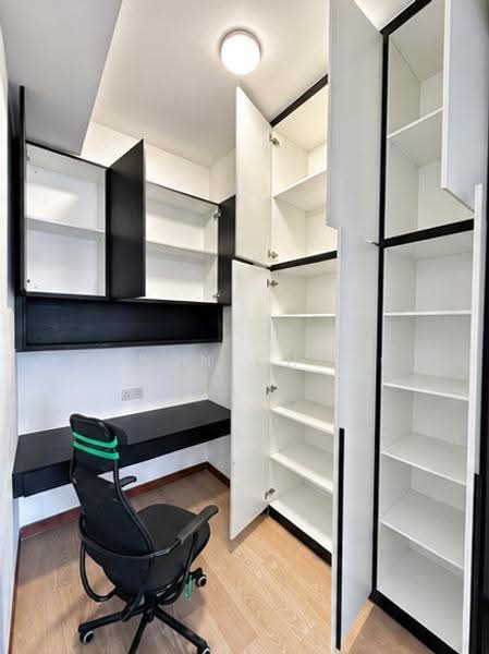 Service Residence for Rent at Core Residence @ TRX - Earon Chong - Study - PropertyGuru.com.my