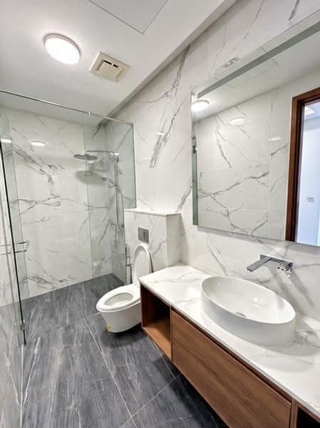 Service Residence for Rent at Core Residence @ TRX - Earon Chong - Bathroom - PropertyGuru.com.my