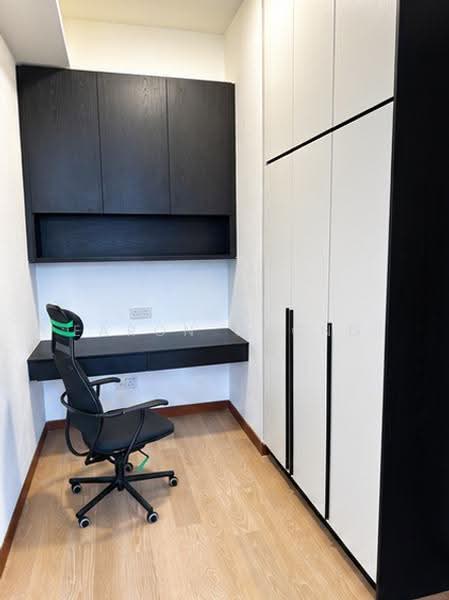 Service Residence for Rent at Core Residence @ TRX - Earon Chong - Study - PropertyGuru.com.my