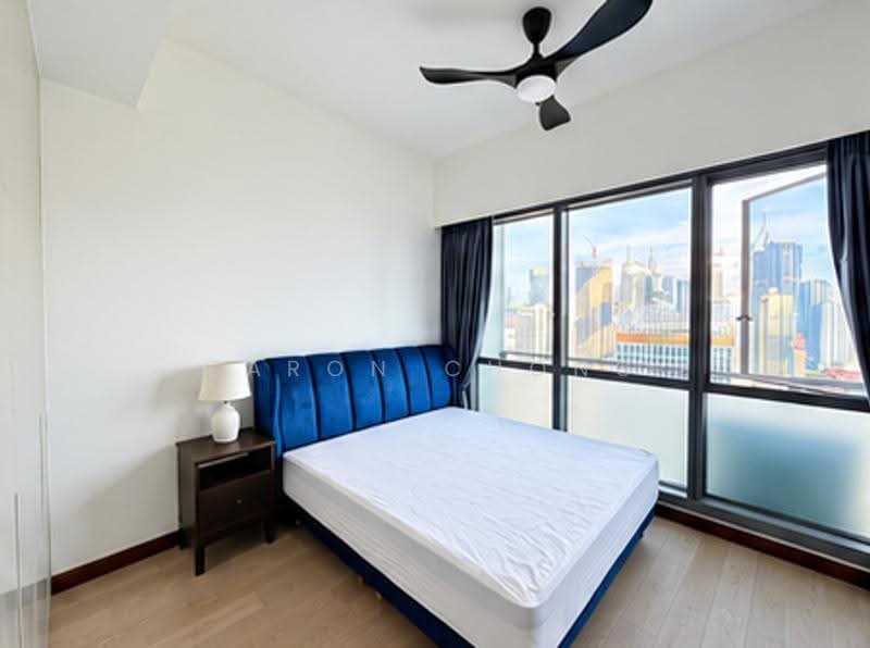 Service Residence for Rent at Core Residence @ TRX - Earon Chong - Bedroom - PropertyGuru.com.my