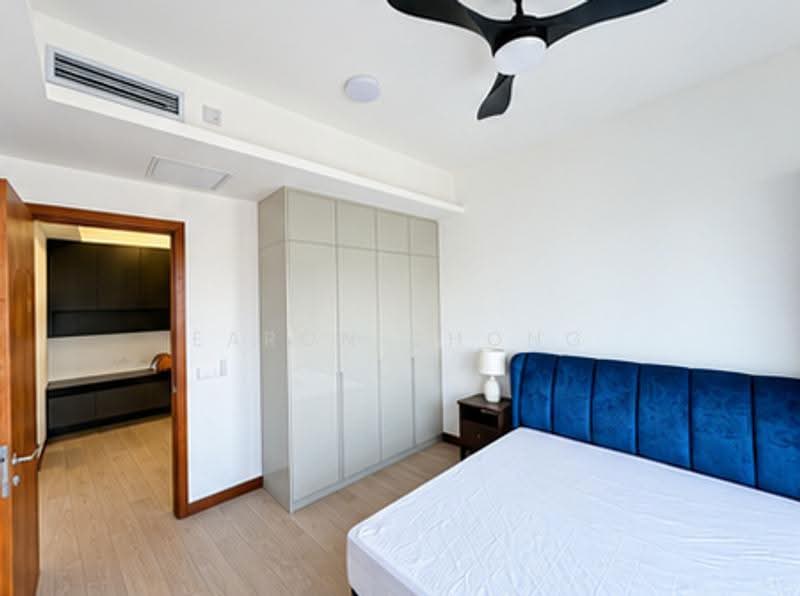 Service Residence for Rent at Core Residence @ TRX - Earon Chong - Bedroom - PropertyGuru.com.my