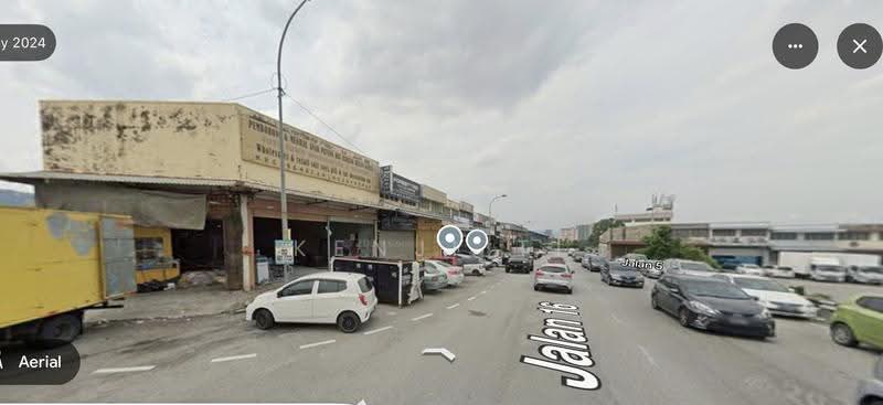 Terrace Factory for Rent in Taman Perindustrian Ehsan Jaya (Kepong) - Kenji Ti - PropertyGuru.com.my