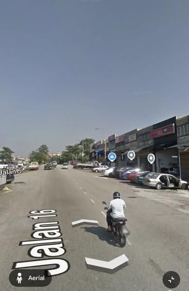 Terrace Factory for Rent in Taman Perindustrian Ehsan Jaya (Kepong) - Kenji Ti - PropertyGuru.com.my