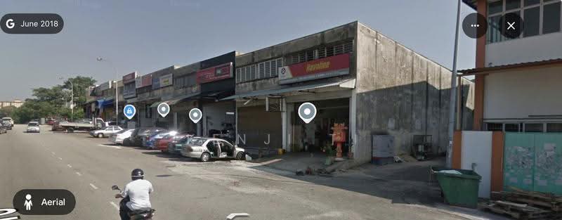 Terrace Factory for Rent in Taman Perindustrian Ehsan Jaya (Kepong) - Kenji Ti - PropertyGuru.com.my