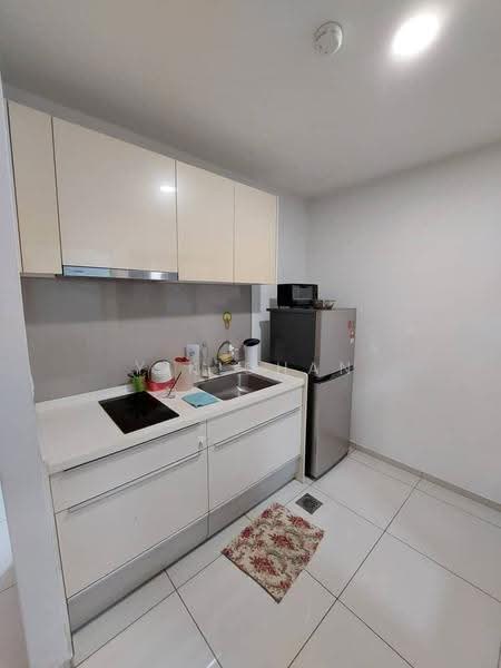 Service Residence for Rent at D'sara Sentral - Yik Chan - Kitchen - PropertyGuru.com.my