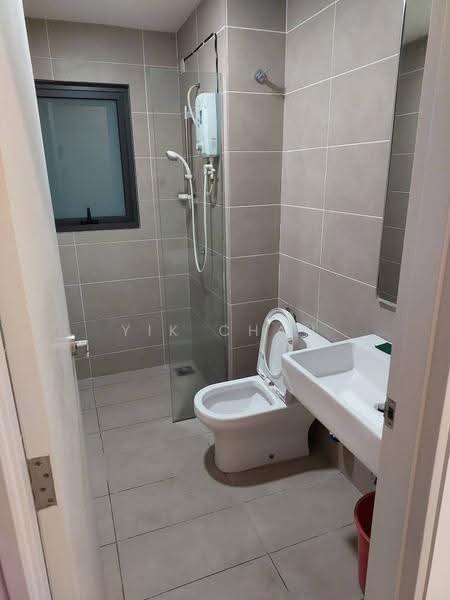 Service Residence for Rent at D'sara Sentral - Yik Chan - Bathroom - PropertyGuru.com.my