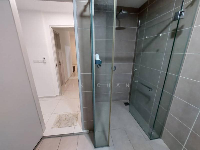Service Residence for Rent at D'sara Sentral - Yik Chan - Bathroom - PropertyGuru.com.my