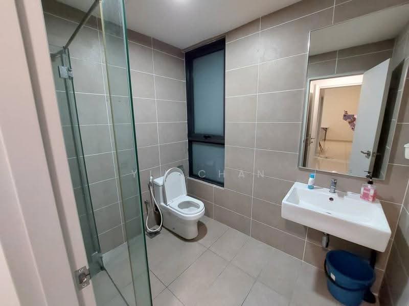 Service Residence for Rent at D'sara Sentral - Yik Chan - Bathroom - PropertyGuru.com.my