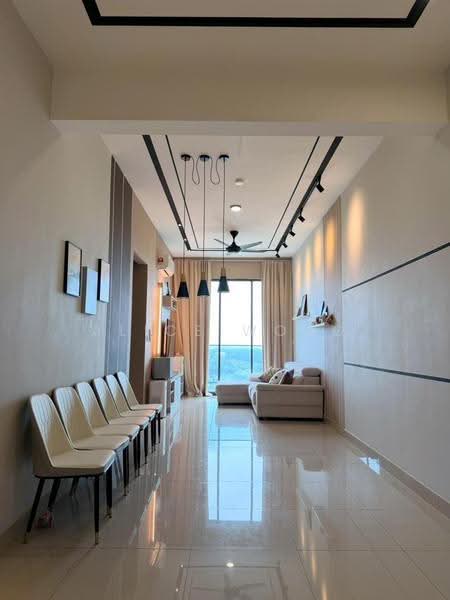 Kondominium untuk Dijual di Maple Residence - Alice Wong - Living Room - PropertyGuru.com.my