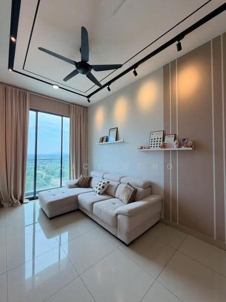 Kondominium untuk Dijual di Maple Residence - Alice Wong - Living Room - PropertyGuru.com.my